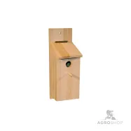 Isekokkupandav pesakast tihastele 36x12x14 cm