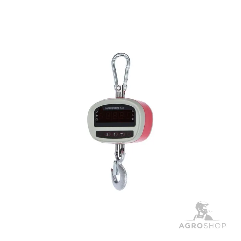 Digitaalne rippkaal DigiScale 300