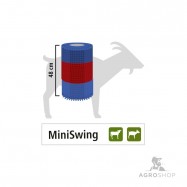 Varuhari veisepuhastusmasinale HAPPYCOW MiniSwing