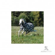 Hobuse putukatekk Bucas Freedom Fly Sheet Zebra