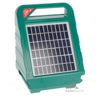 Aiavõrguga elektrikarjuse komplekt AKO All-in-one Kit Solar