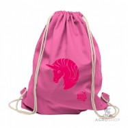 Kott MagicBrush Bag Unicorn roosa