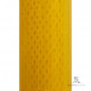 Kollane fiiberpost jalatoega 1,60m