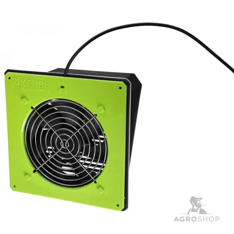 SmartCoop sissepuhkeventilaator restiga