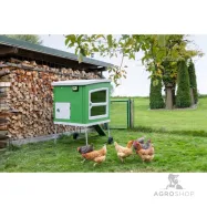 SmartCoop juhtseade kanala automaatikale