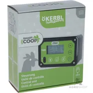SmartCoop juhtseade kanala automaatikale