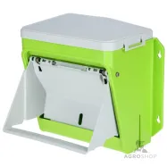 SmartCoop kaitseklapiga automaatsöötur 7,5kg