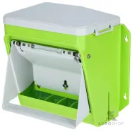 SmartCoop kaitseklapiga automaatsöötur 7,5kg