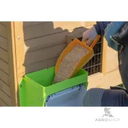 SmartCoop kaitseklapiga automaatsöötur 7,5kg
