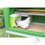 SmartCoop kaitseklapiga automaatsöötur 7,5kg