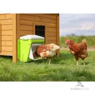 SmartCoop kaitseklapiga automaatsöötur 7,5kg