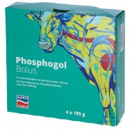 Fosforilisand Phosphorus Bolus lüpsilehmadele 4x185g