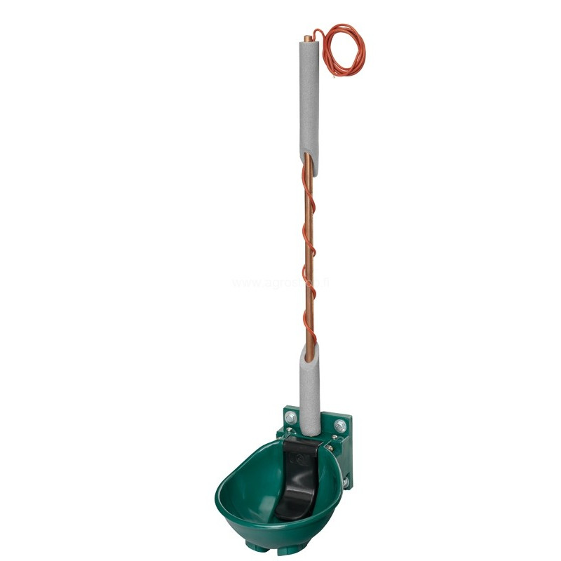 Soojendusega plastjootur Lister SB 2 H/230/RBH hobustele ja kariloomadele Soojendusega plastjootur Lister SB 2 H/230/RBH hobustele ja kariloomadele