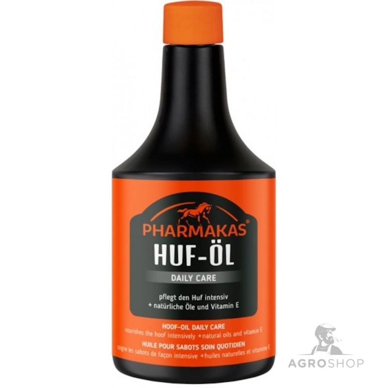 Kabjaõli Huf-öl Pharmakas 500ml