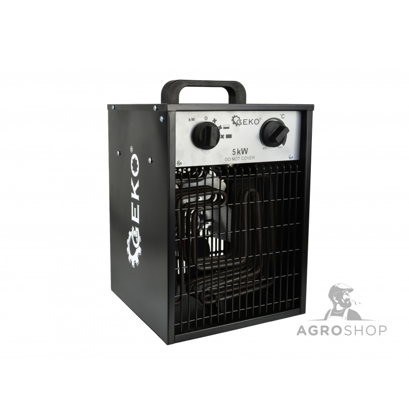 Soojapuhur GEKO 400 V, 5 kW Soojapuhur GEKO 400 V, 5 kW