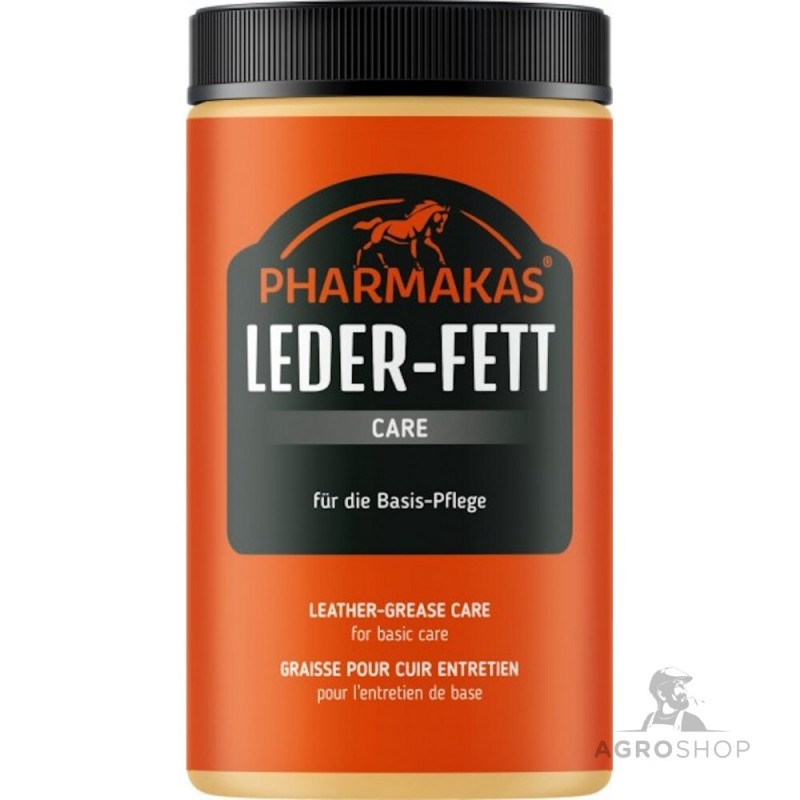 Nahamääre Pharmakas Leder-Fett 1l