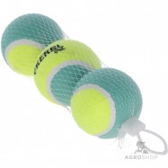 Koera mänguasi tennisepall Kerbl 3tk