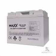Geelaku MAXX 12V 40Ah
