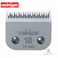 Pügamismasina terad Heiniger Saphir 10 1,5mm
