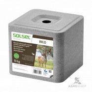 Lakukivi SOLSEL Wild 10kg 34tk poolikul alusel