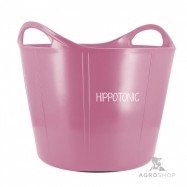 Pehme ämber Hippotonic roosa 28l