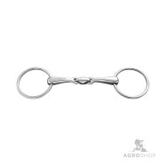 Trenselsuulised Loose RG Snaffle 16mm Sprenger