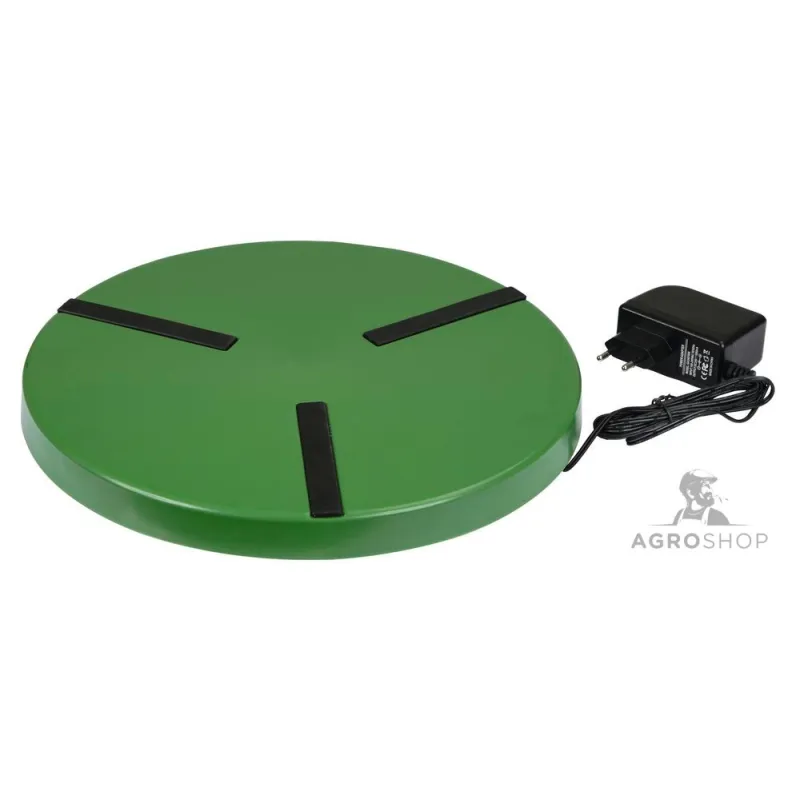 Jooturi soojendaja Kerbl Superior 2.0, ø31 cm, 22 W