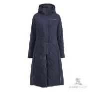 Talvemantel Wahlstén Cinnbar Ladies navy