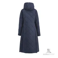Talvemantel Wahlstén Cinnbar Ladies navy