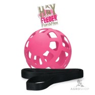 Heina-mängupall Fun&Flex roosa 22cm