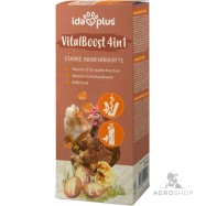 Vitamiinid IdaPlus VitalBoost 4in1 200ml
