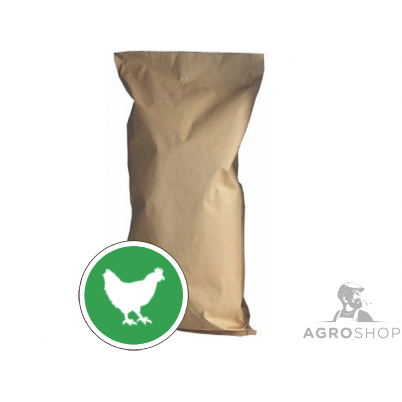 Kanade täissööt AgroShop 25kg Kanade täissööt AgroShop 25kg