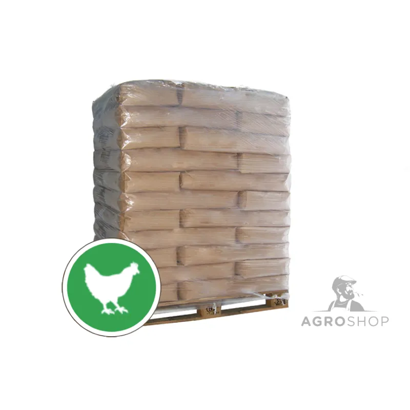 Kanade GMO-vaba täissööt AgroShop 1t