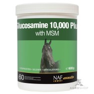 Glucosamine 10.000 + MSM Naf 900g