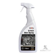 Love The Skin D-Itch Spray 750ml