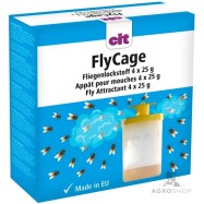 Täitesegu kärbsepüünisele FlyCage3