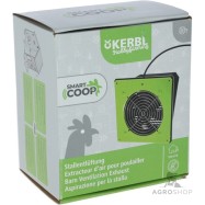 SmartCoop väljatõmbeventilaator restiga