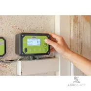 SmartCoop sissepuhkeventilaator restiga