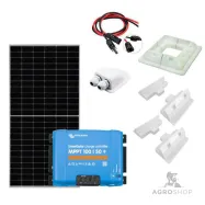 Päikeseenergia komplekt matkaautole - POWER 545W