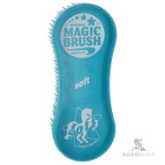 Plastikharjade MagicBrush Jellyfish komplekt