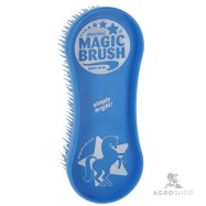 Plastikharjade MagicBrush Jellyfish komplekt