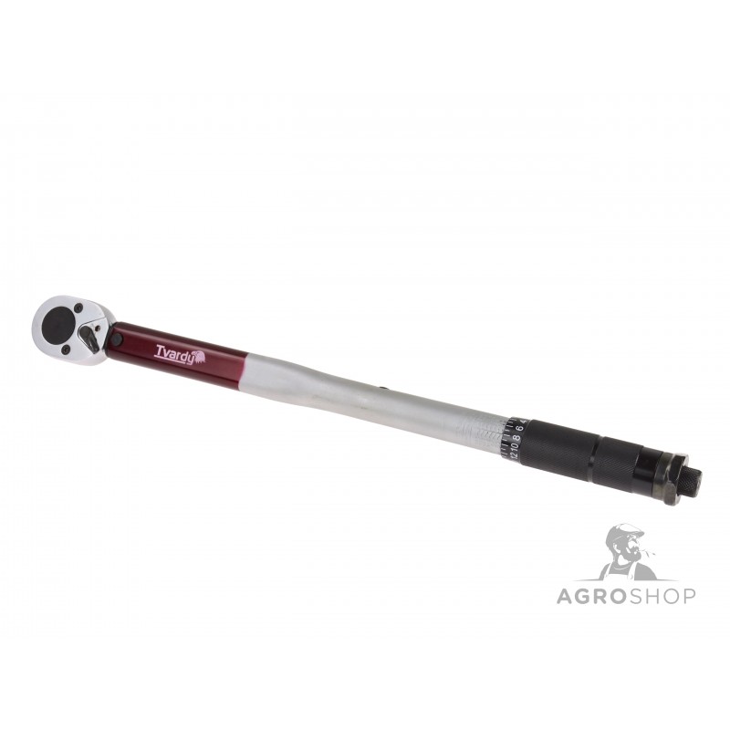 Momentvõti Tvardy Professional 1/2" 28-210 Nm Momentvõti Tvardy Professional 1/2" 28-210 Nm