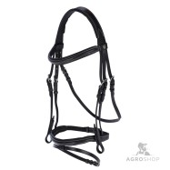 Valjad Bridle Classic pruun