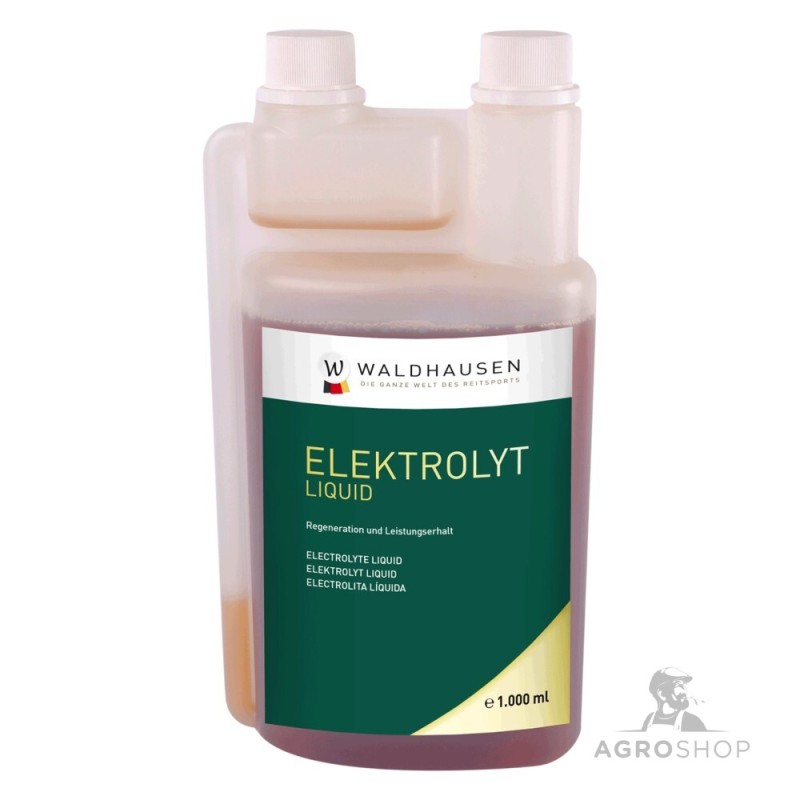 Elektrolüüdi vedelik Waldhausen 1kg