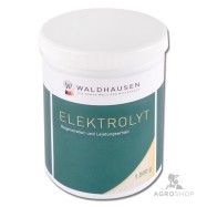 Elektrolüüdid Waldhausen 1kg