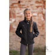 Ratsajakk HybridJacket Kids Covalliero