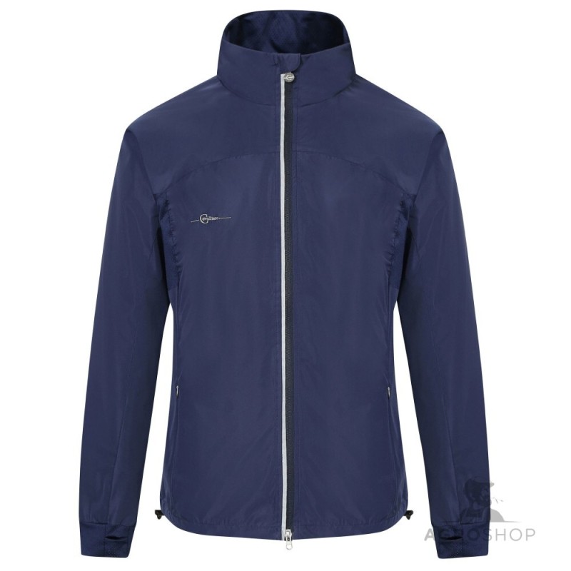 Ratsajakk Windbreaker Men Covalliero