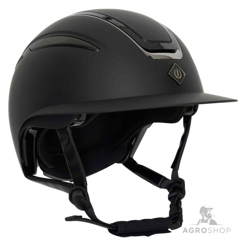 Ratsakiiver Olania Deluxe Big Visor Imperial Riding