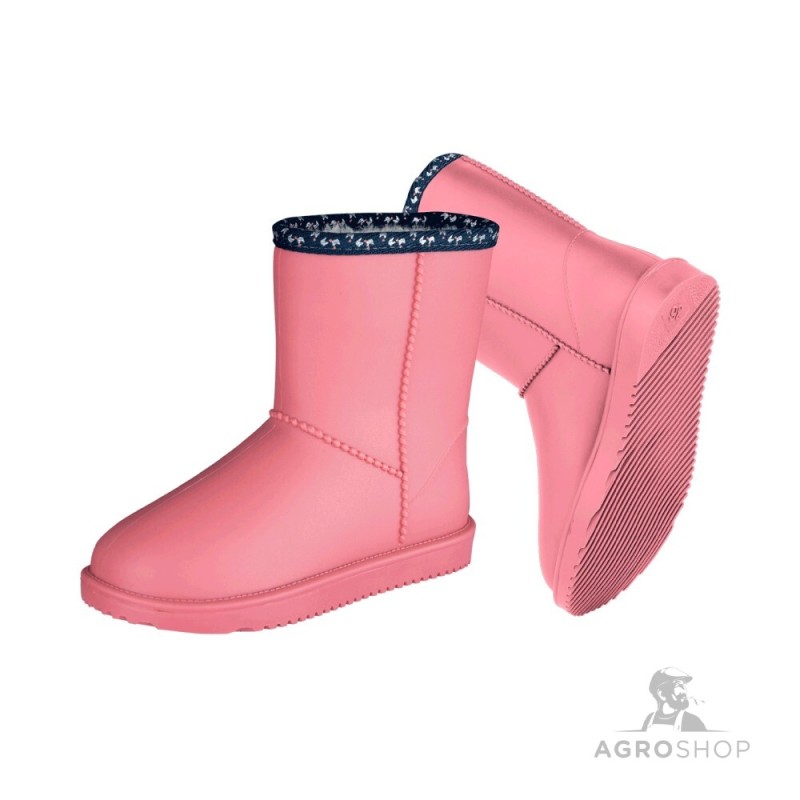 Saapad Rainless E·L·T Pink