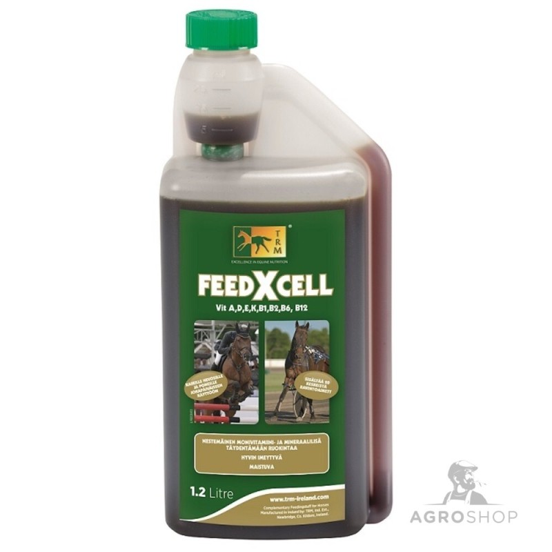 Täiendsööt FeedXCell TRM 1,2L